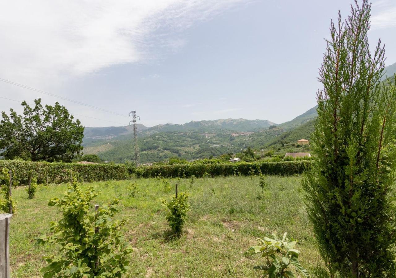 Agriturismo La Vammora Villa Laviano Exterior photo