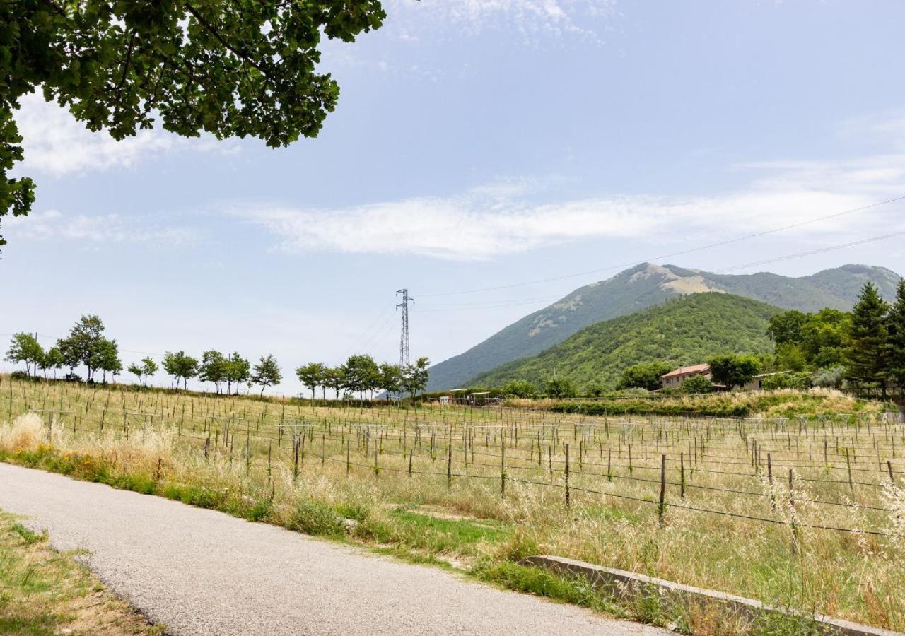 Agriturismo La Vammora Laviano Exterior photo