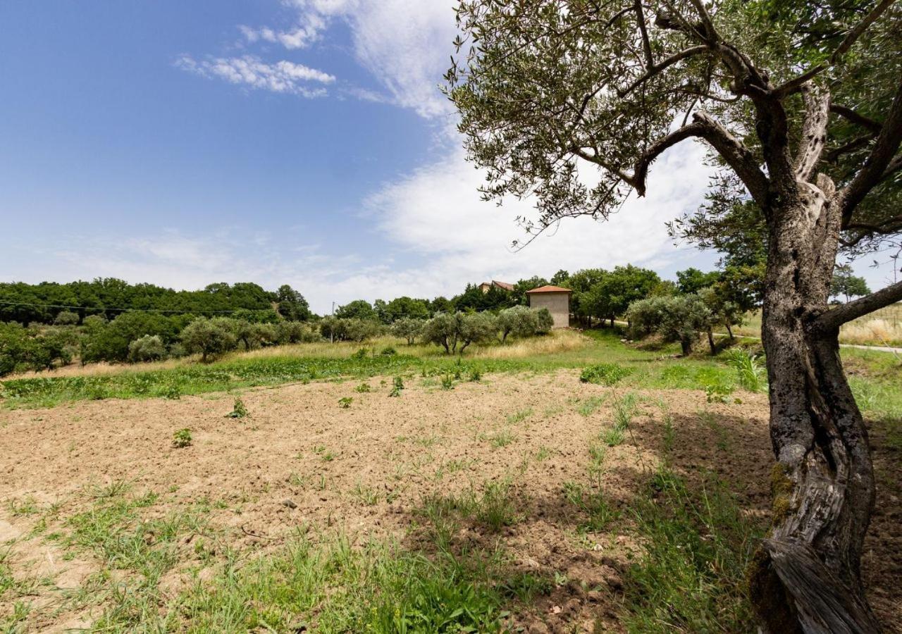 Agriturismo La Vammora Villa Laviano Exterior photo