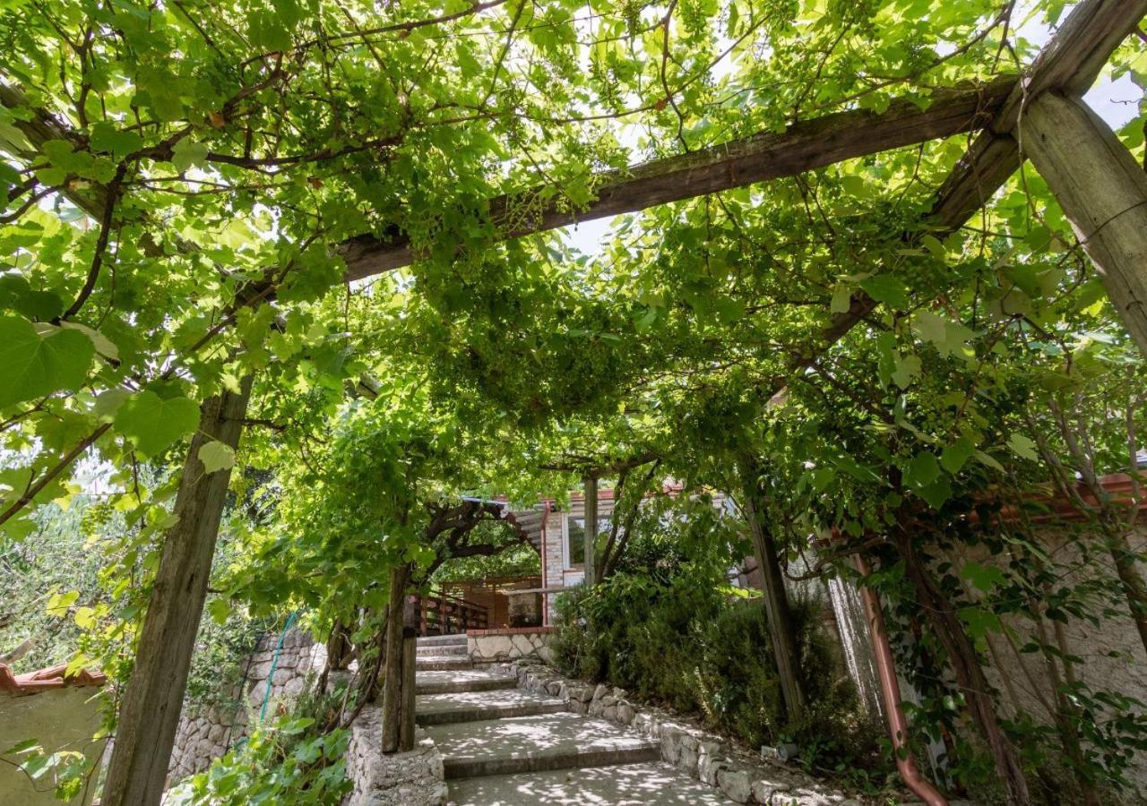 Agriturismo La Vammora Laviano Exterior photo